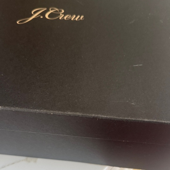 J. Crew Glossy Black Ankle Booties - Picture 5 of 5